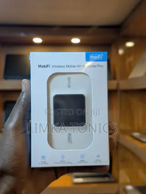 Mobifi Wireless Router