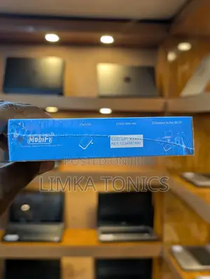 Mobifi Wireless Router