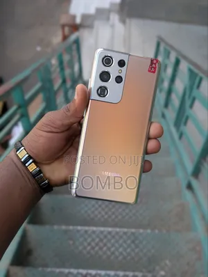 Samsung Galaxy S21 Ultra 5G 256 GB