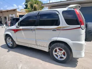 Toyota Cami 2008 White