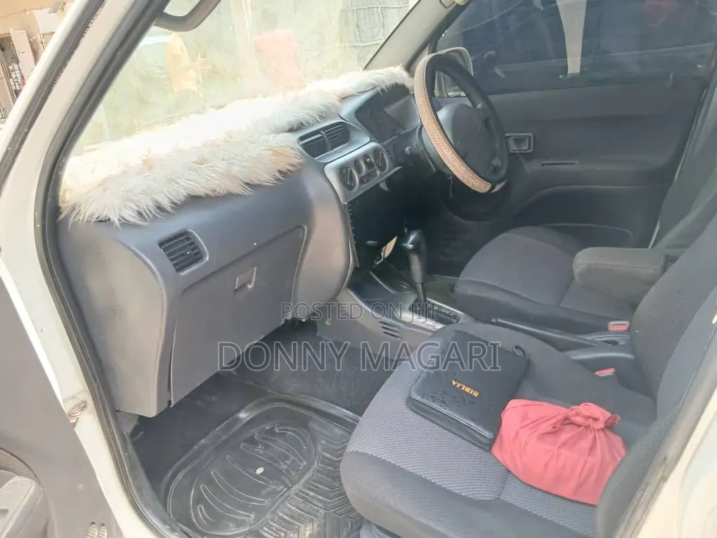 Toyota Cami 2008 White