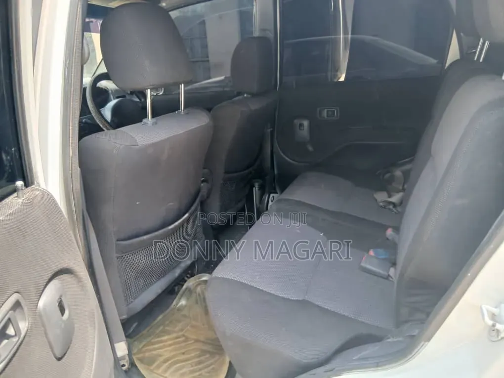 Toyota Cami 2008 White