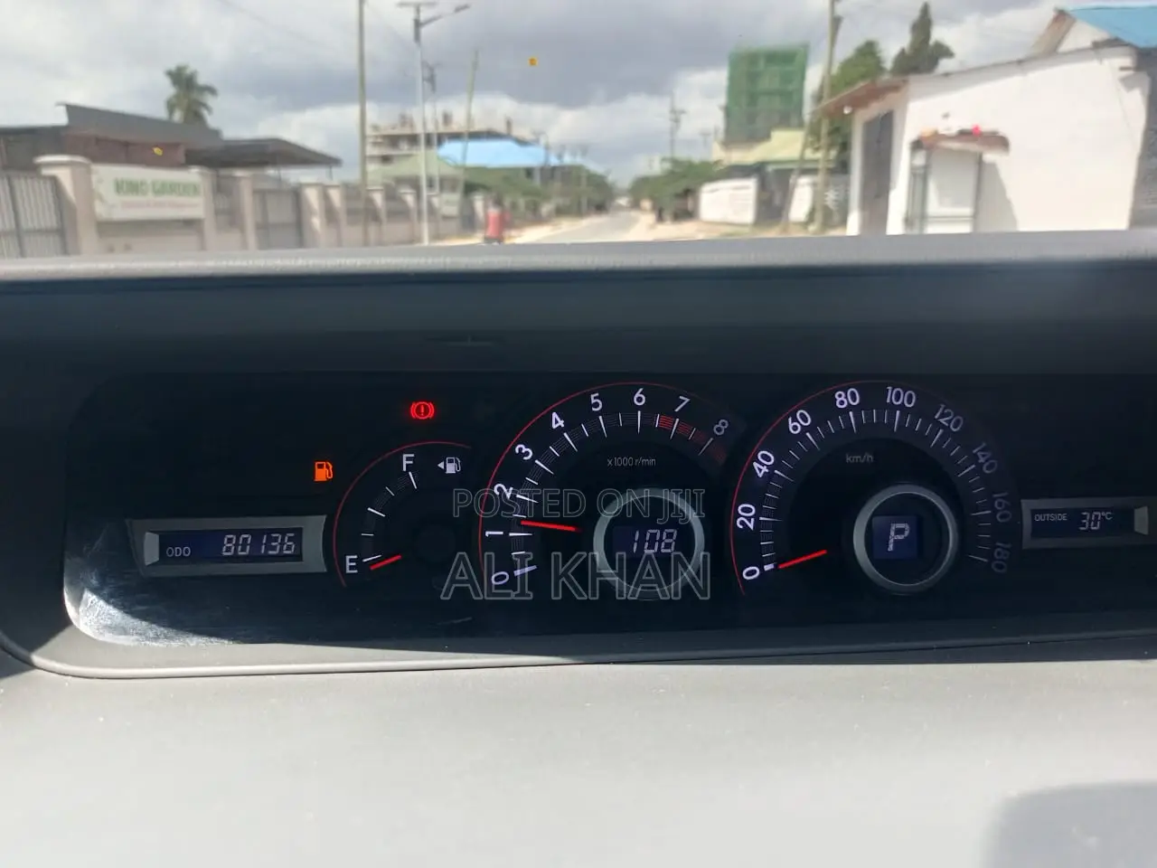 Toyota Noah 2.0 143hp FWD (7 Seater) 2009 Black