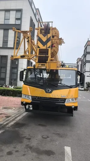 Brand New 25Ton XCMG Crane Truck