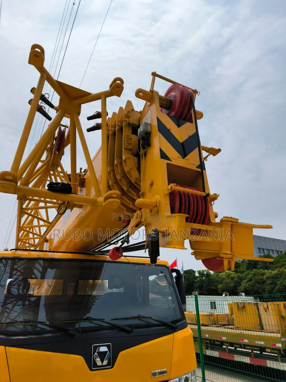 Brand New 25Ton XCMG Crane Truck