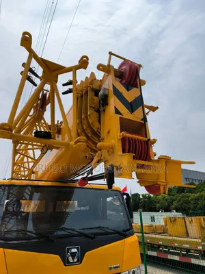 Brand New 25Ton XCMG Crane Truck