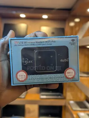 T-Elek Wireless Mouse