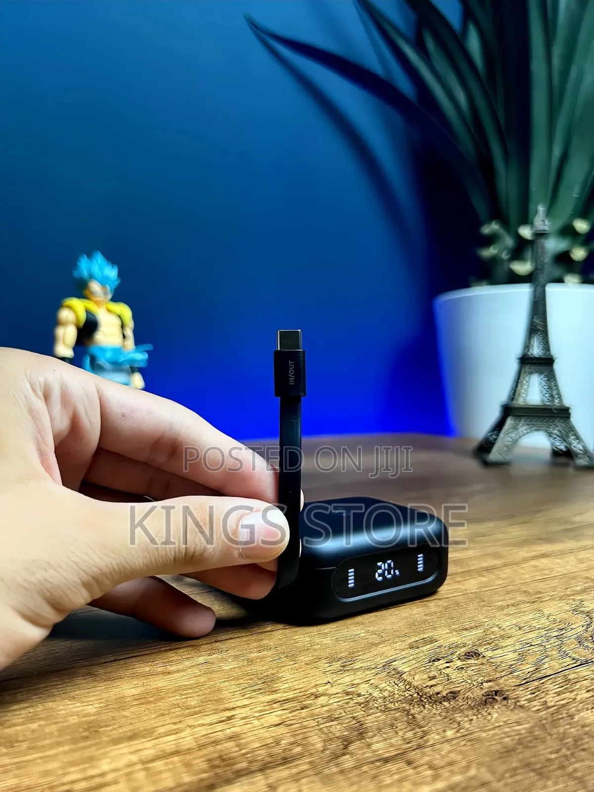 Soundcore P41i ANC Wireless Earbuds With Powerbank
