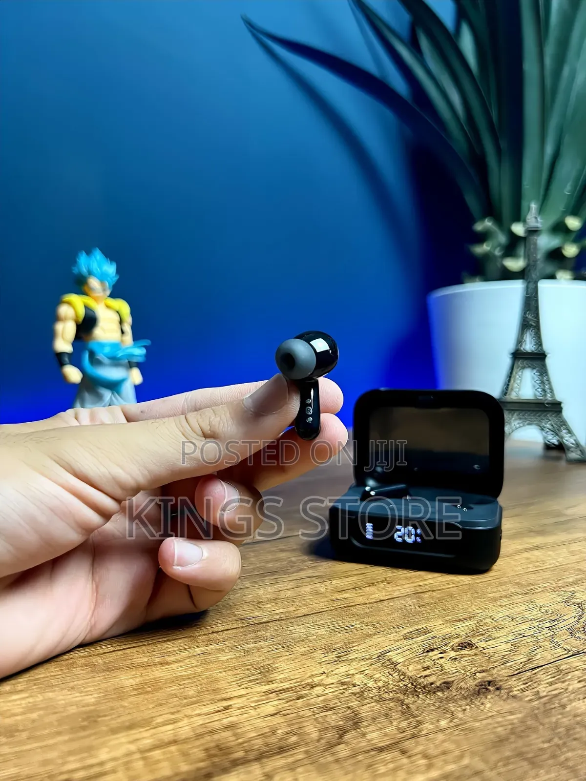 Soundcore P41i ANC Wireless Earbuds With Powerbank