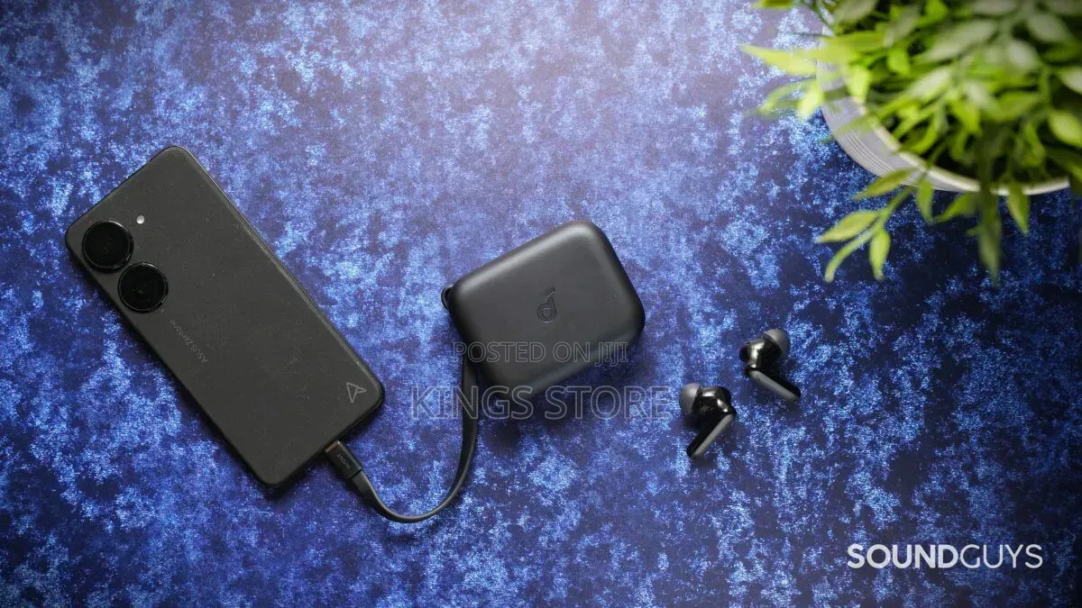 Soundcore P41i ANC Wireless Earbuds With Powerbank