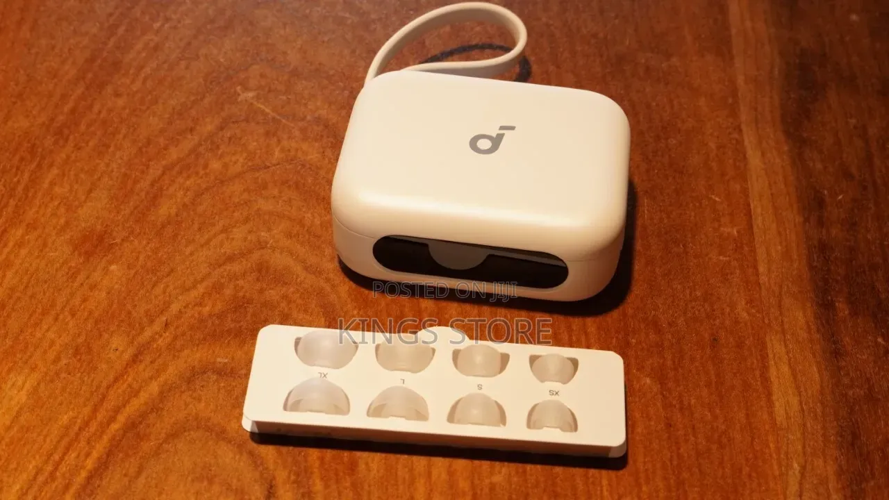 Soundcore P41i ANC Wireless Earbuds With Powerbank
