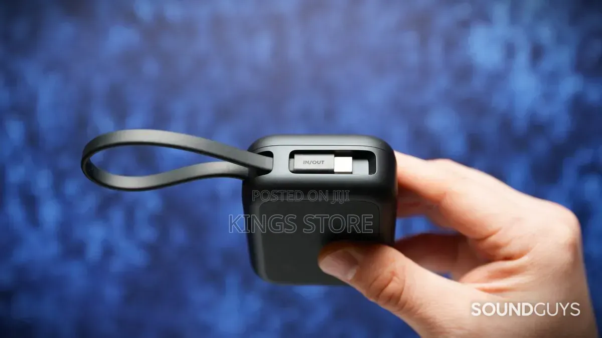 Soundcore P41i ANC Wireless Earbuds With Powerbank