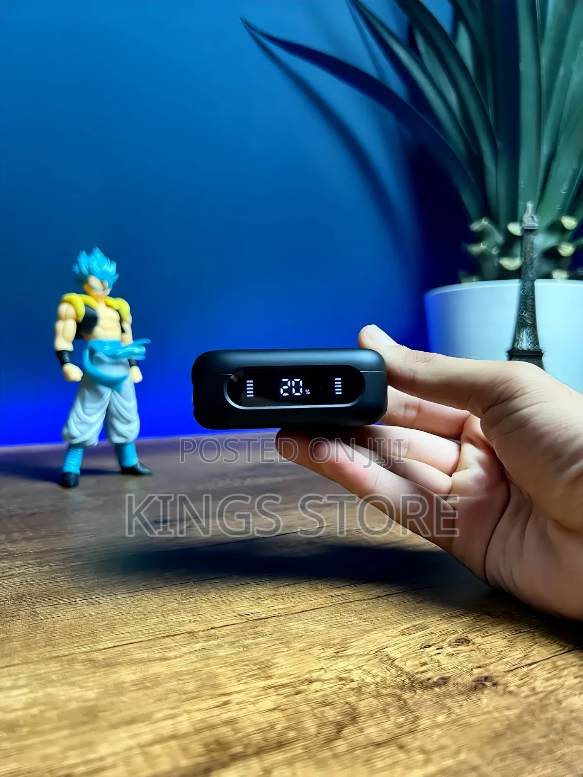 Soundcore P41i ANC Wireless Earbuds With Powerbank