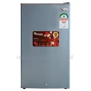 90 Liters Single Door Direct Cool Fridge, Blue- Rf/246