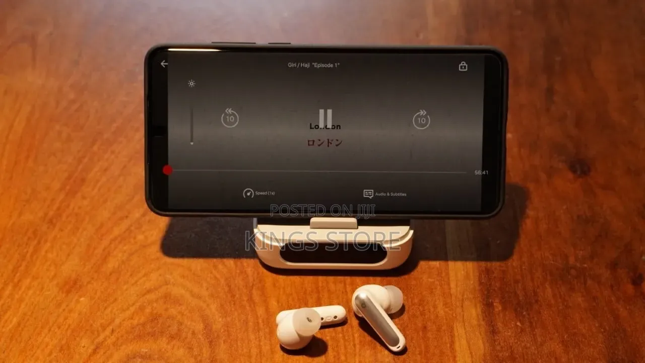 Soundcore P41i ANC Wireless Earbuds With Powerbank