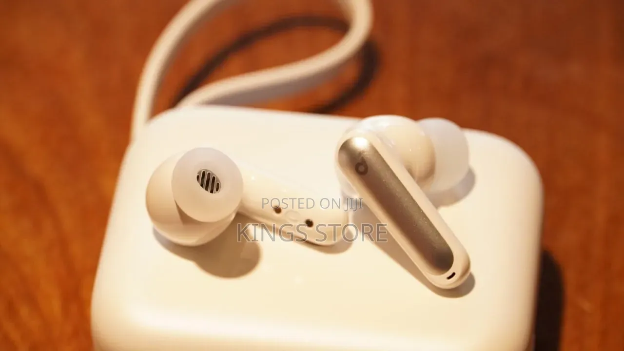 Soundcore P41i ANC Wireless Earbuds With Powerbank