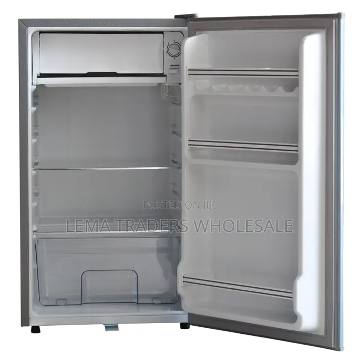 90 Liters Single Door Direct Cool Fridge, Blue- Rf/246