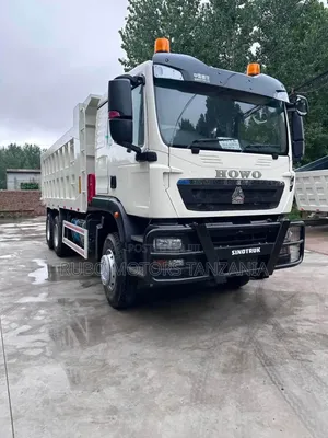 Refurbished Howo TX Dump Ya Kuagiza