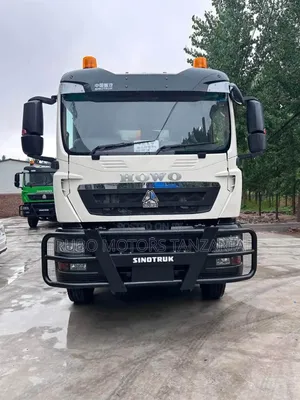 Refurbished Howo TX Dump Ya Kuagiza