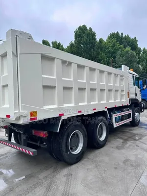 Refurbished Howo TX Dump Ya Kuagiza