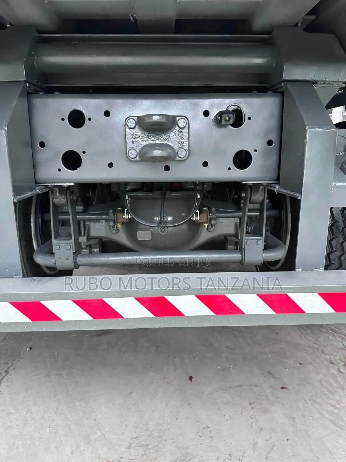 Refurbished Howo TX Dump Ya Kuagiza