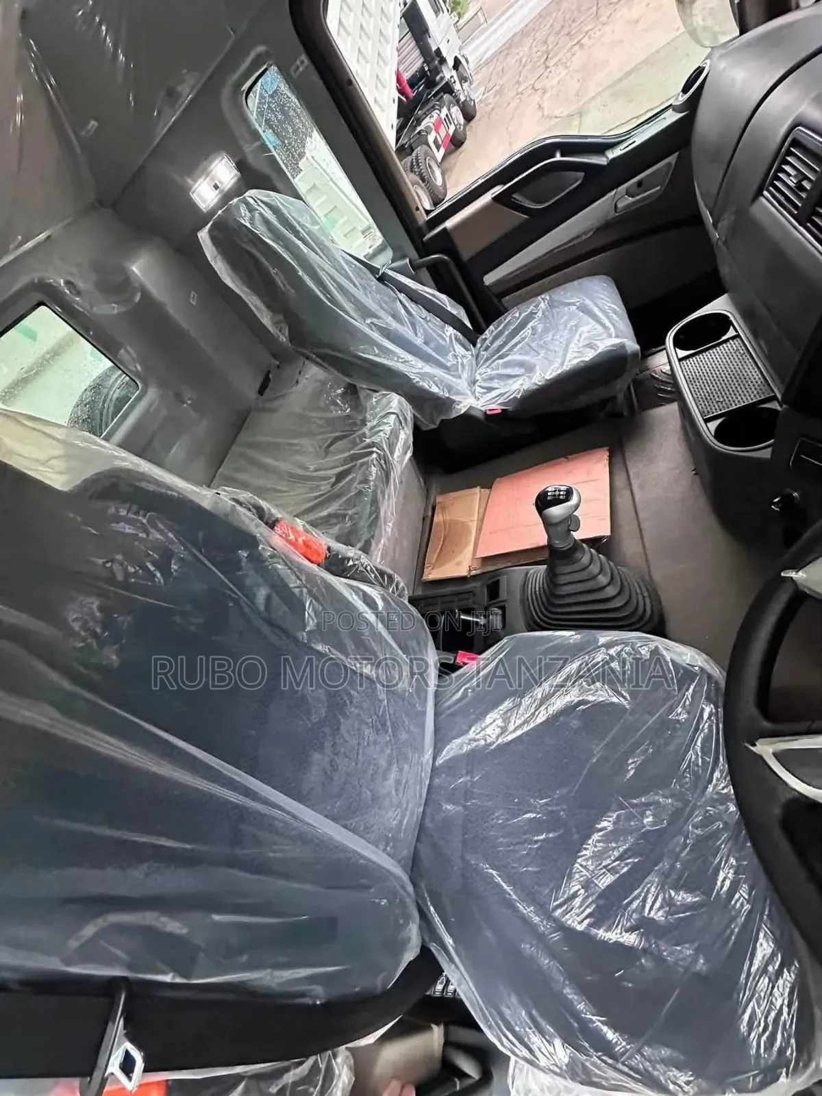 Refurbished Howo TX Dump Ya Kuagiza