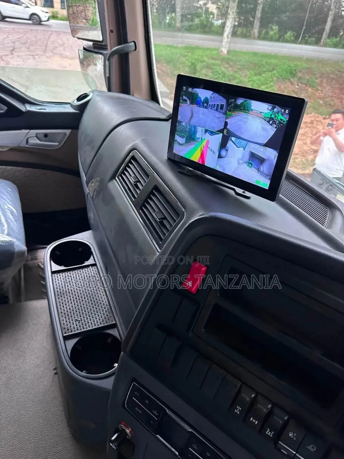 Refurbished Howo TX Dump Ya Kuagiza
