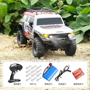 Rc Rock Crawler