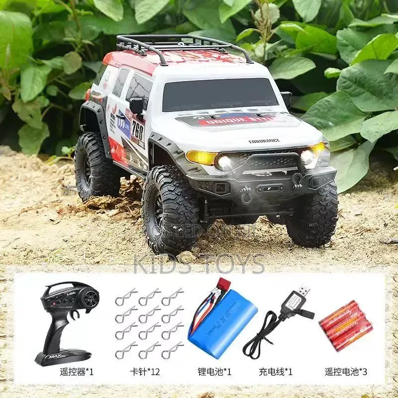 Rc Rock Crawler