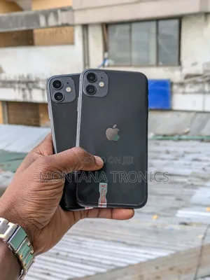 Apple iPhone 11 128 GB Black