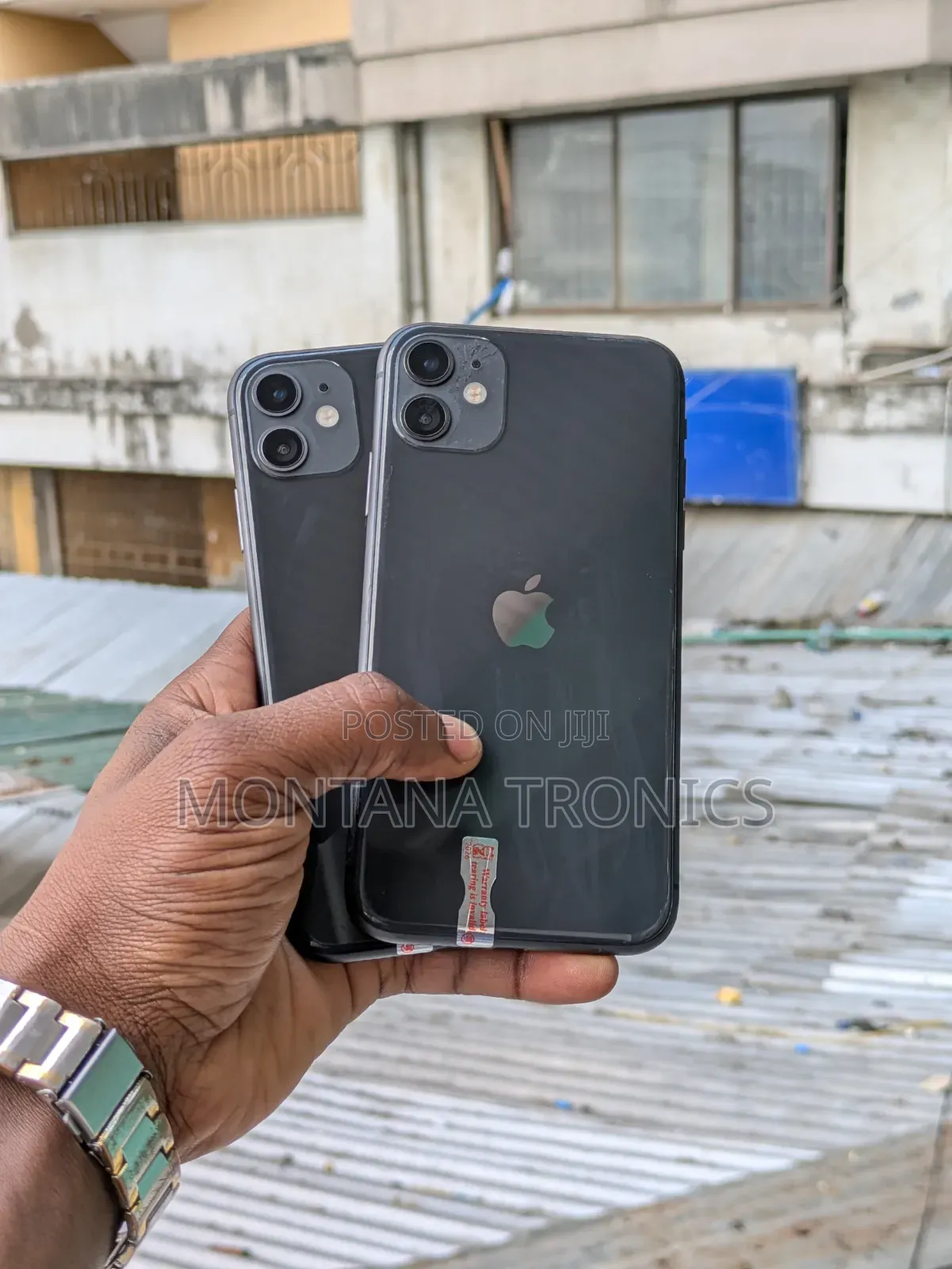 Apple iPhone 11 128 GB Black