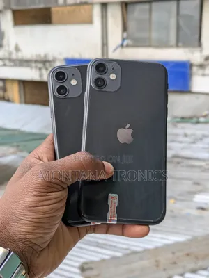 Apple iPhone 11 128 GB Black