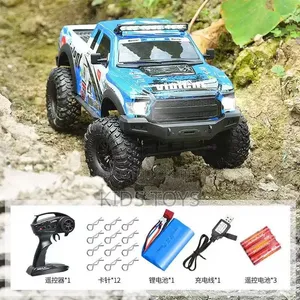 Crawler Pick Up Truck