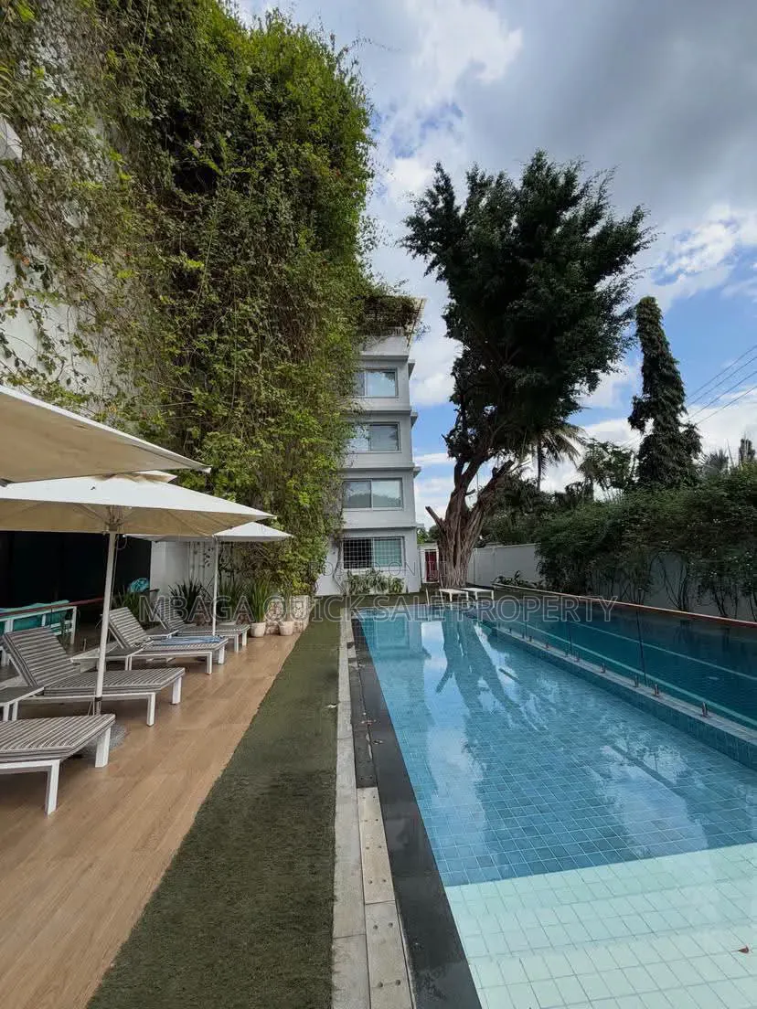 Furnished 2bdrm Apartment in Masaki for rent