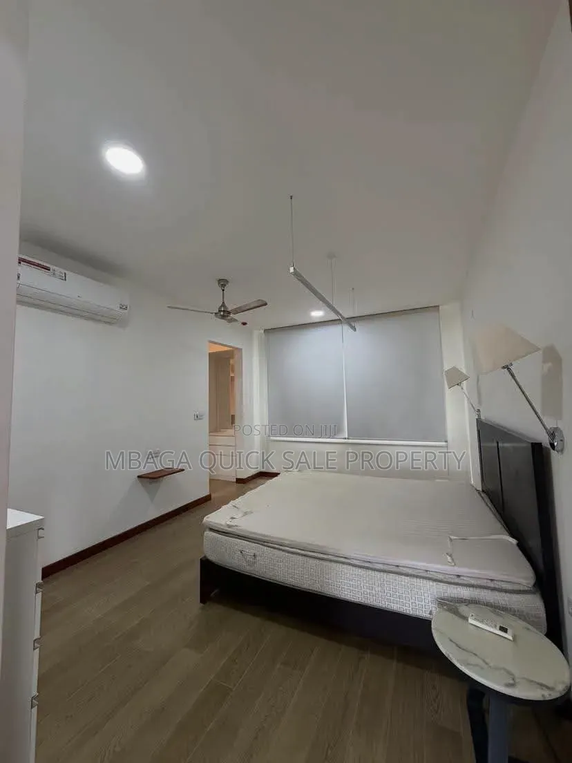 Furnished 2bdrm Apartment in Masaki for rent