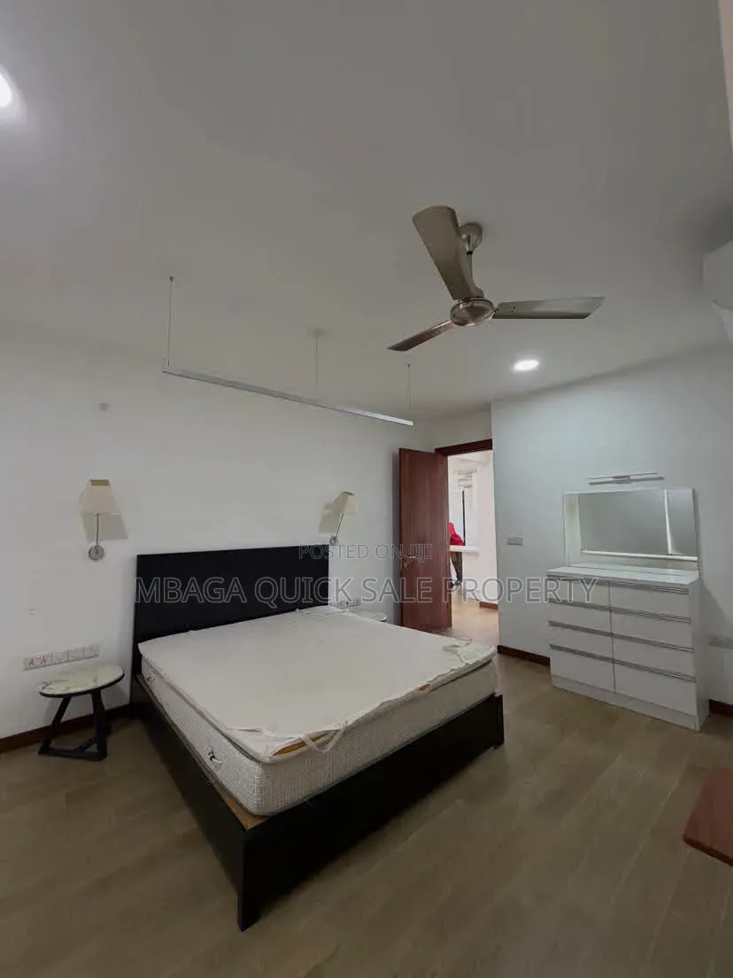Furnished 2bdrm Apartment in Masaki for rent