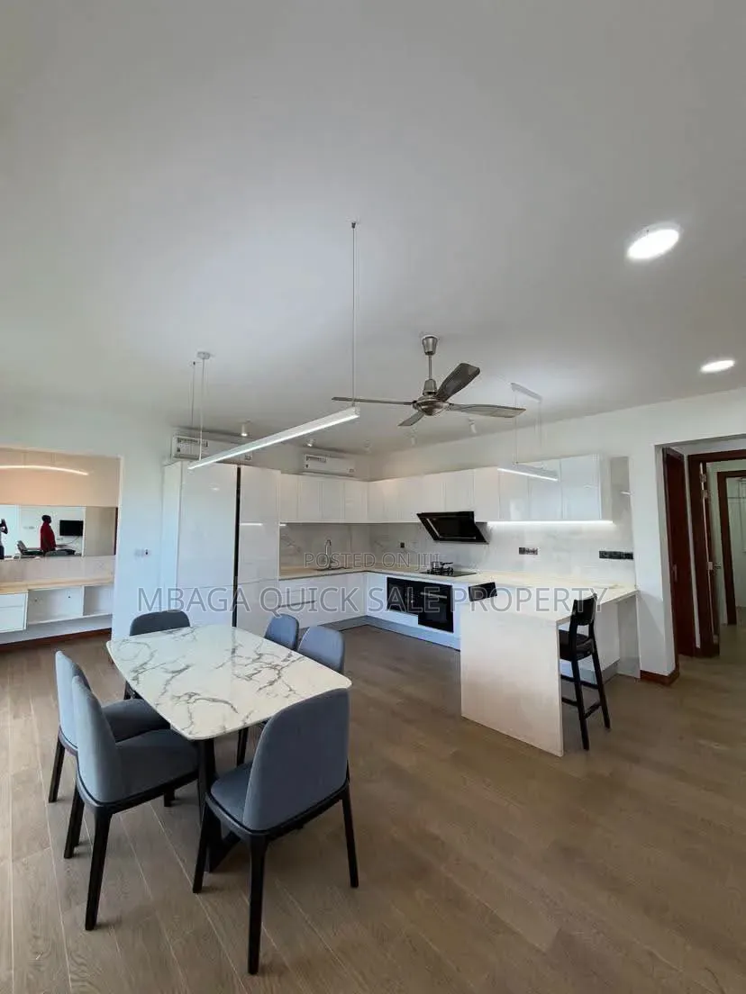 Furnished 2bdrm Apartment in Masaki for rent