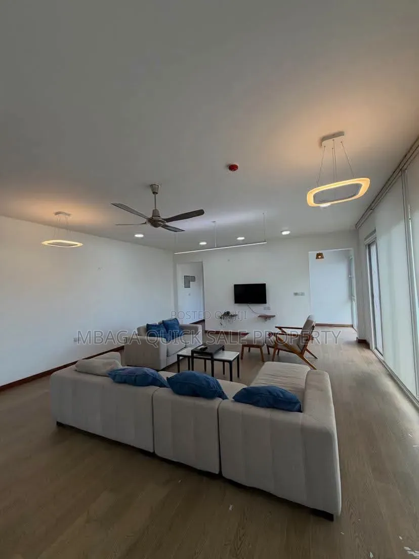 Furnished 2bdrm Apartment in Masaki for rent
