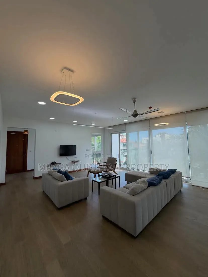 Furnished 2bdrm Apartment in Masaki for rent