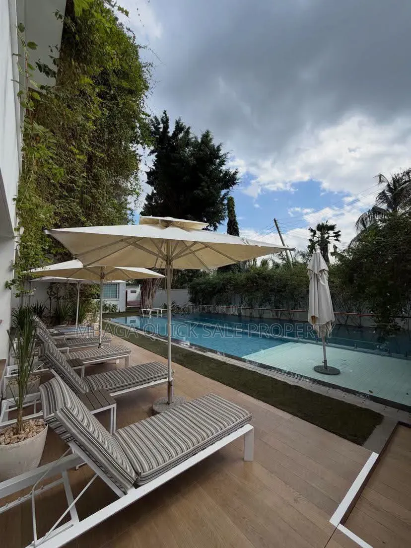 Furnished 2bdrm Apartment in Masaki for rent