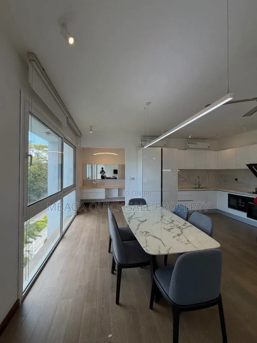 Furnished 2bdrm Apartment in Masaki for rent