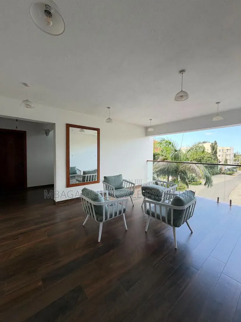 Furnished 2bdrm Apartment in Masaki for rent