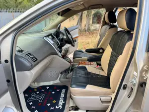Toyota Harrier 2006 Beige