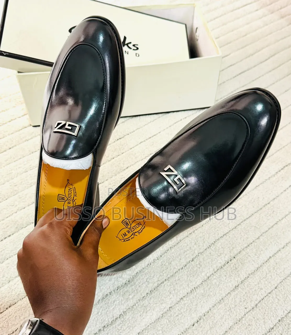 New Shoe Stock