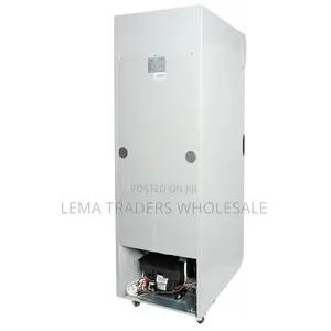 180 Liters 1 Door Showcase Chiller, White- Cf/200