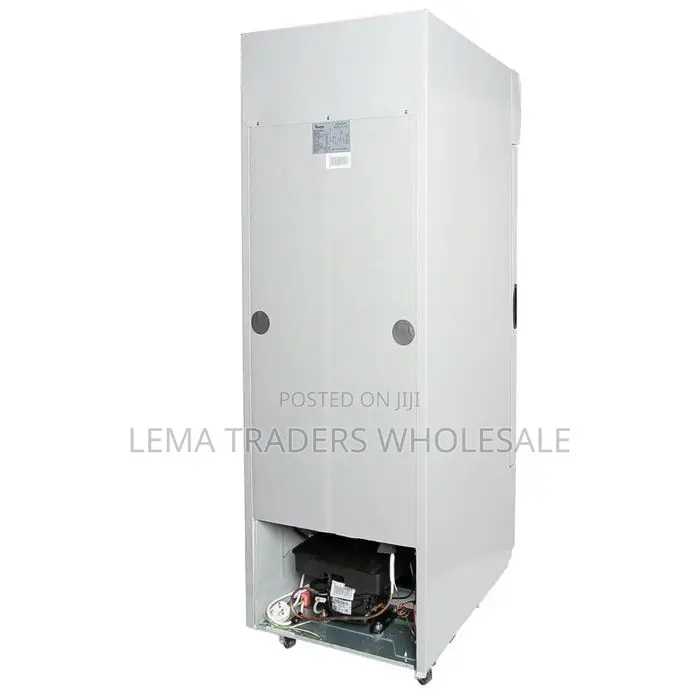 180 Liters 1 Door Showcase Chiller, White- Cf/200