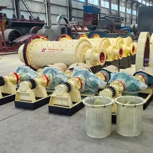 Low Energy Ball Mill for Tanzania Gold Mine