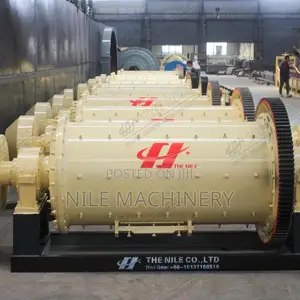 Small Mini Ball Mill for Small Scale Gold Mining in Tanzania