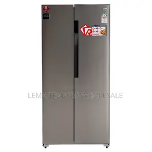 430 Liters Side by Side Led No Frost Fridge- Rf/319