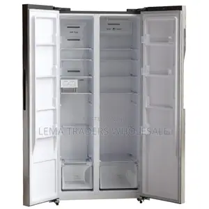 430 Liters Side by Side Led No Frost Fridge- Rf/319